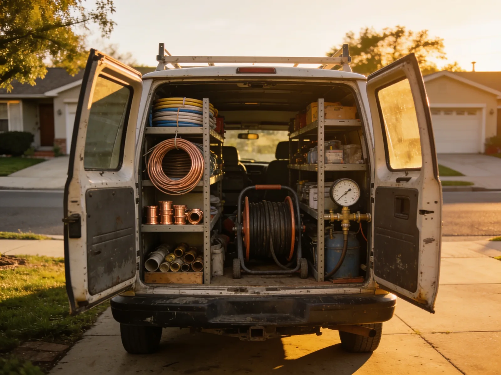 Emergency Plumber company in Mullen, NE
